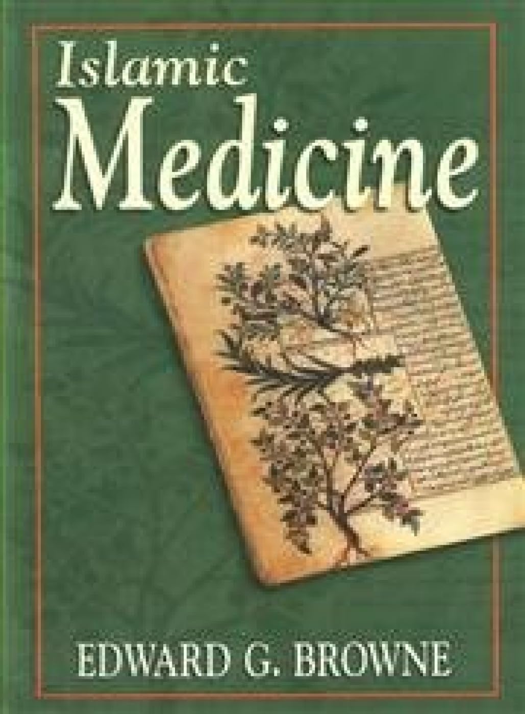 Islamic Medicine Paperback – 4 June 2001