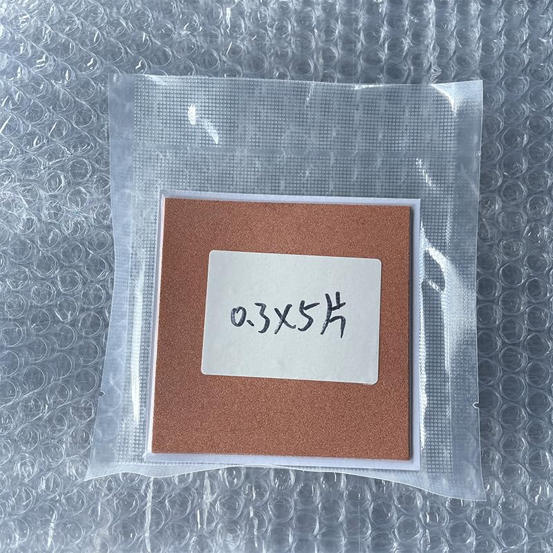 Copper Foam (100mm Length x 100mm Width x 5mm Thickness)