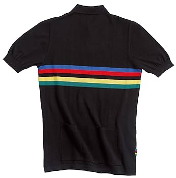 De marchi USAサイクリング ポロシャツ size:M ブルー Amazon.co.jp: De Marchi(デマルキ) サイクルウェア ポロシャツ