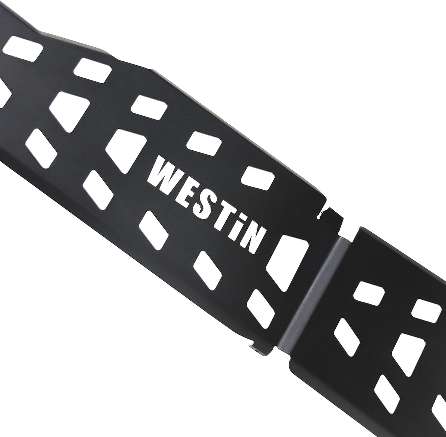Westin 42-21115 Gas Tank Skid Plate fits 2018-2025 Wrangler JL Unlimited 4Door (Exclude 4xe)