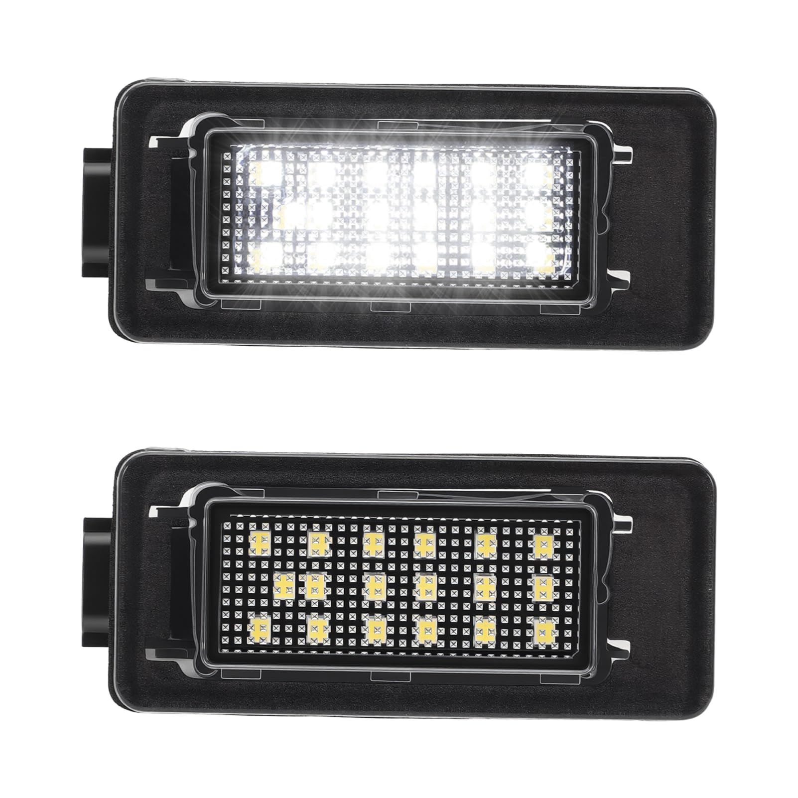 Amazon.com: NFSpeeding License Plate Lights Rear Number