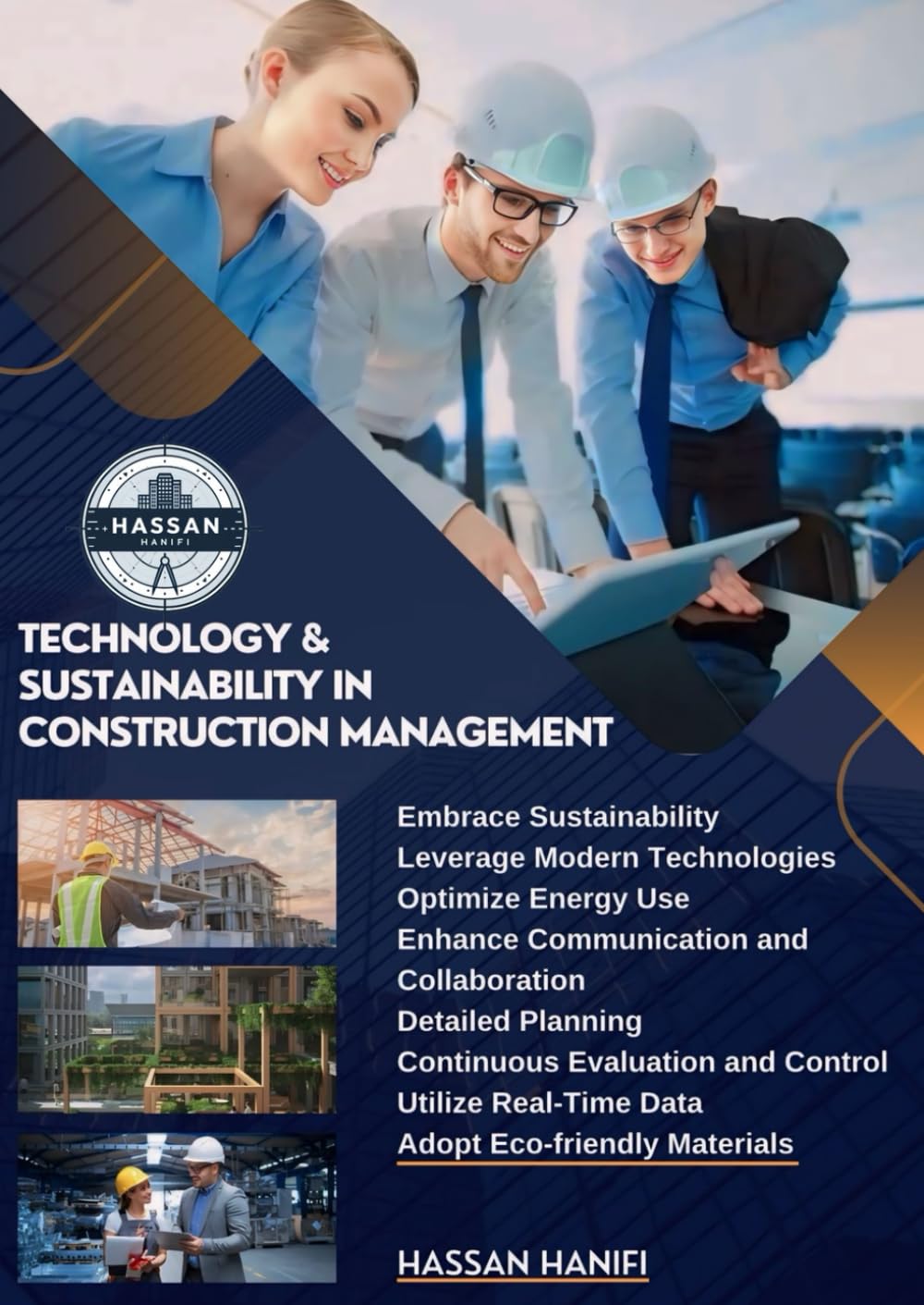 Technology & Sustainability in Construction Management