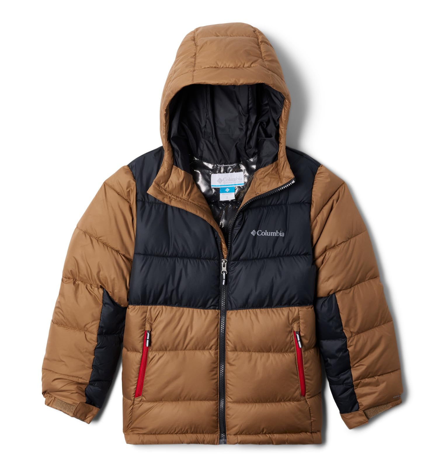 Columbia Kids Pike Lake™ II Hooded Jacket (Little Kids/Big Kids)