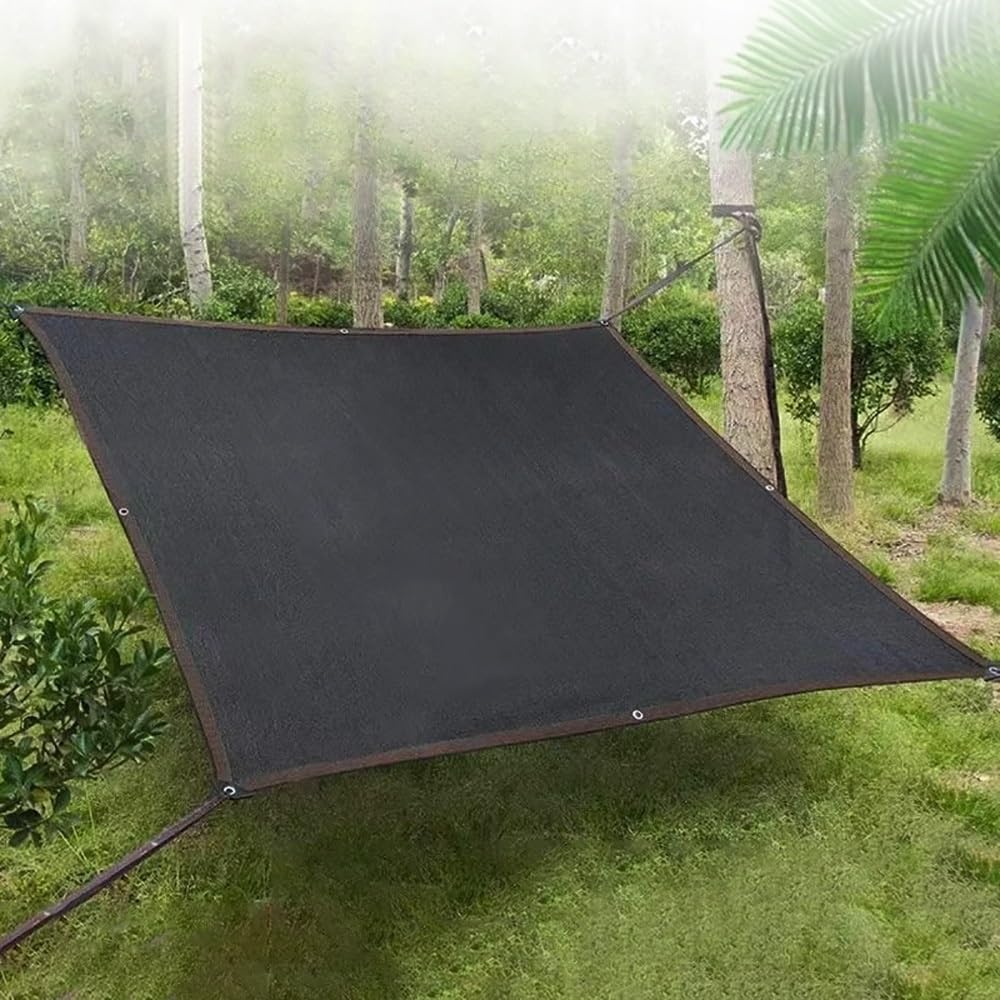 Shade Cloth For Garden Plants 97% UV Protection Sunblock Shade Neting Sun Shades Outdoor Patio Breathable Sun Cloth Plant Shade, For Greenhouse Dog Kennel Chicken Coop(2.0 x 9.0 M)