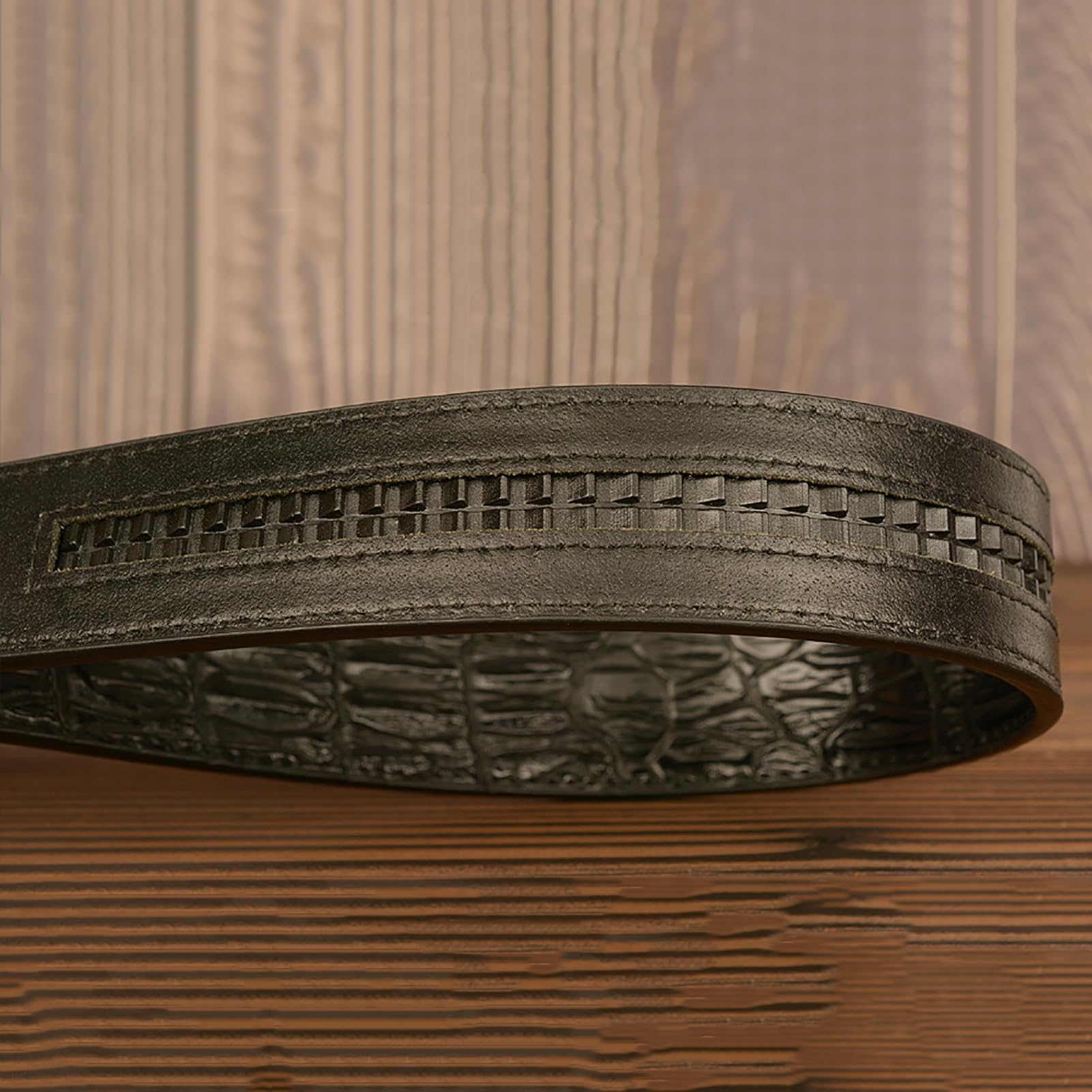 pasek, Paski damskie i męskie, klamra z głową smoka, paski ze skóry naturalnej, w stylu western, do jeansów, szerokość 3,5 cm