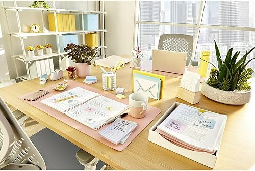 Miniatura 5 de 3M 654CYP24VA Post-it Notes - Paquete económico de 3 x 3, colores amarilloCiudad del Cabo, 24 unidades