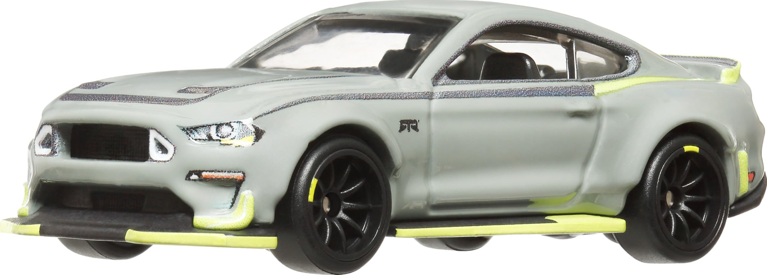 Hot Wheels Premium Ford Mustang RTR