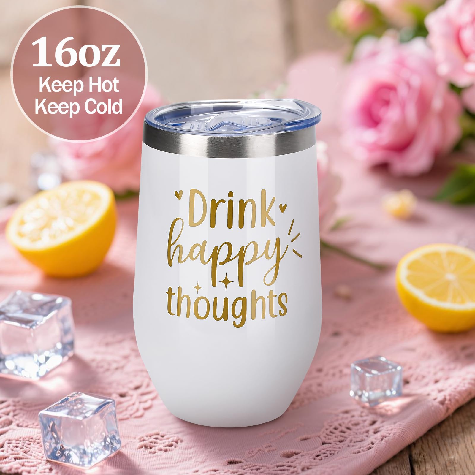 Gift Baskets for Women: Mothers Day Gifts for Mom Wife Women Her Easter Basket Christmas Birthday Valentines Day Stocking Stuffers for Friend Sister Teen Girls Grandma Coffee Cup Set