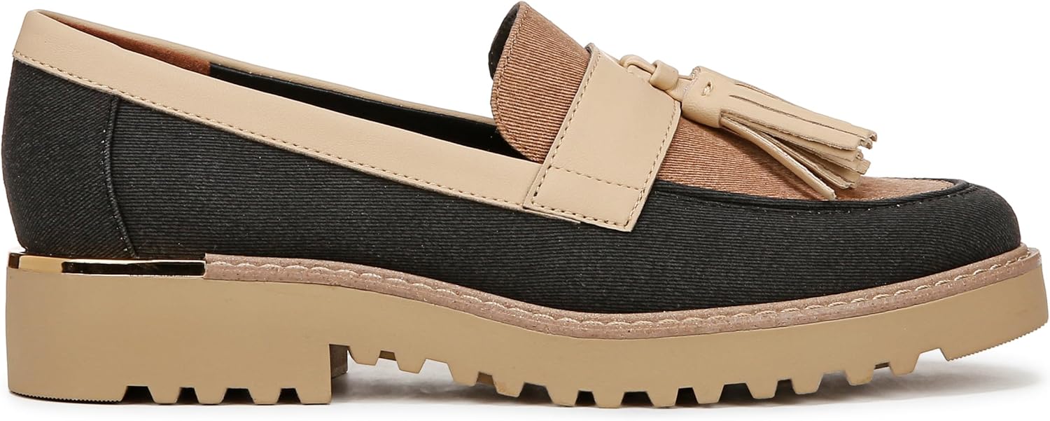 Franco Sarto Womens Carolynn Tassel Loafer - Image 6