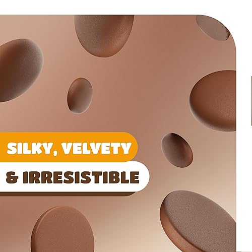 Miniatura 5 de Merckens - Obleas para derretir chocolate con leche, paquete de 2 libras, chocolate derretido a granel, caramelo clásico suave para sumergir,