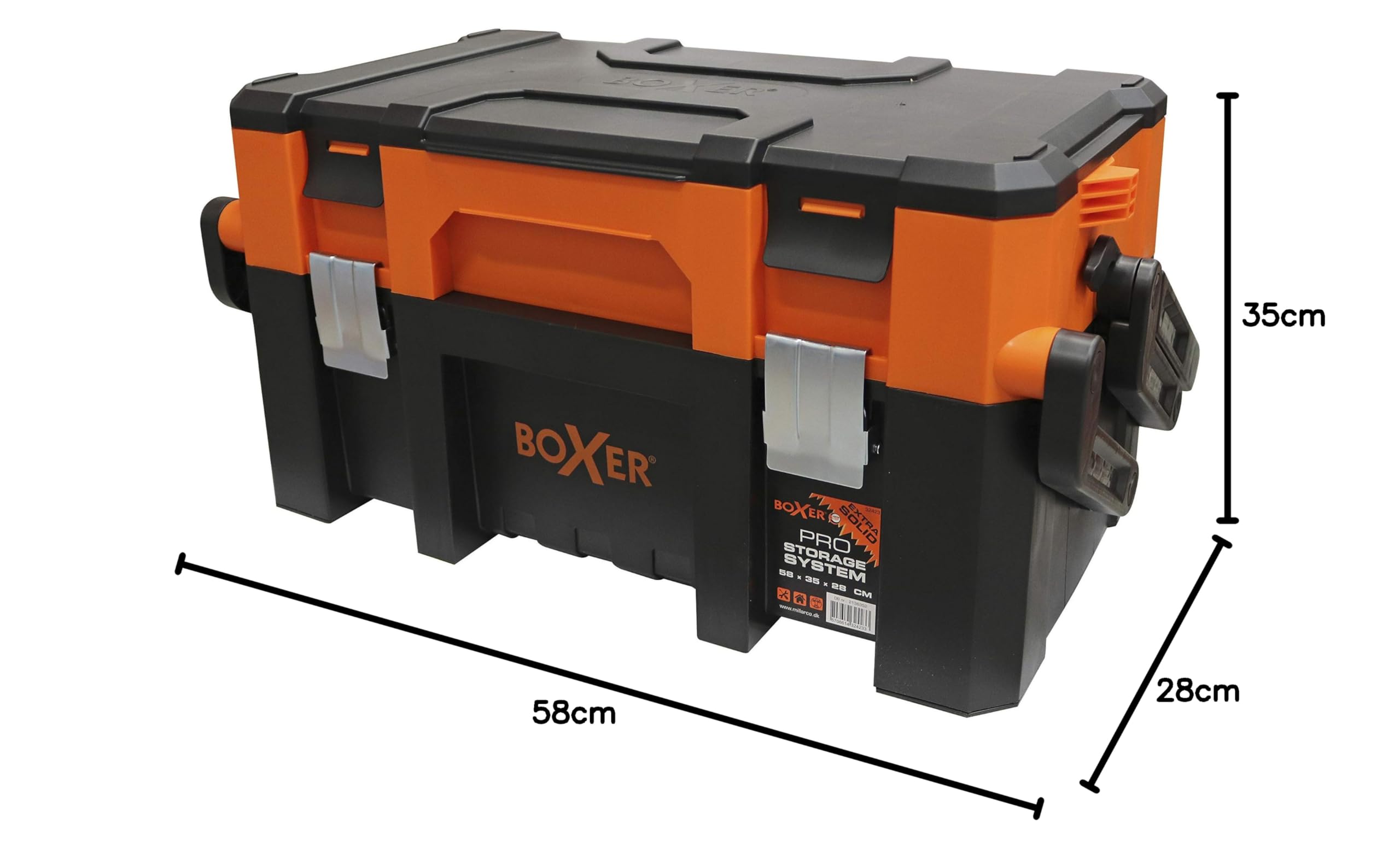 Boxer Caja de herramientas de calidad profesional