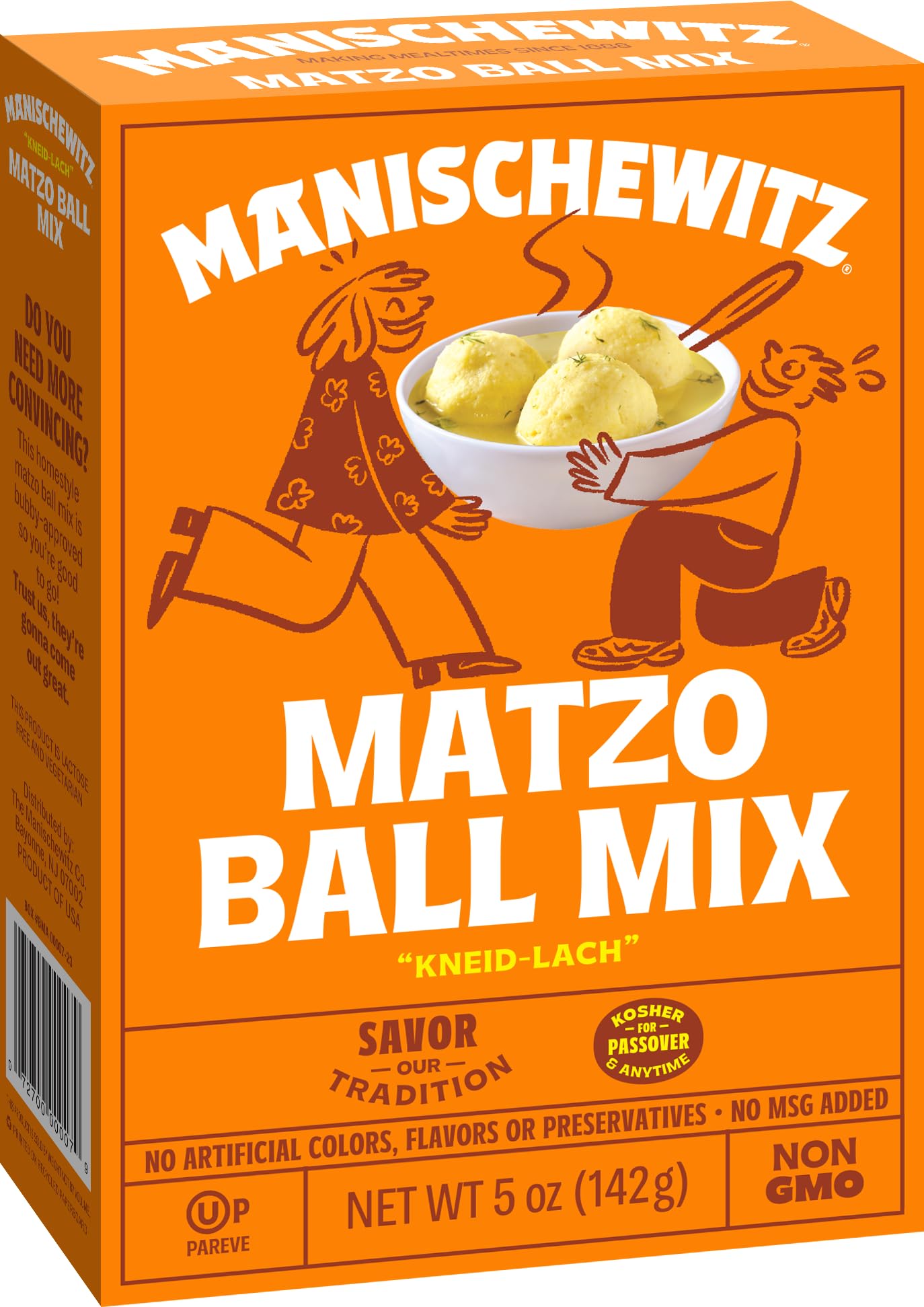 Manischewitz, Mix Matzo Ball, 5 Oz