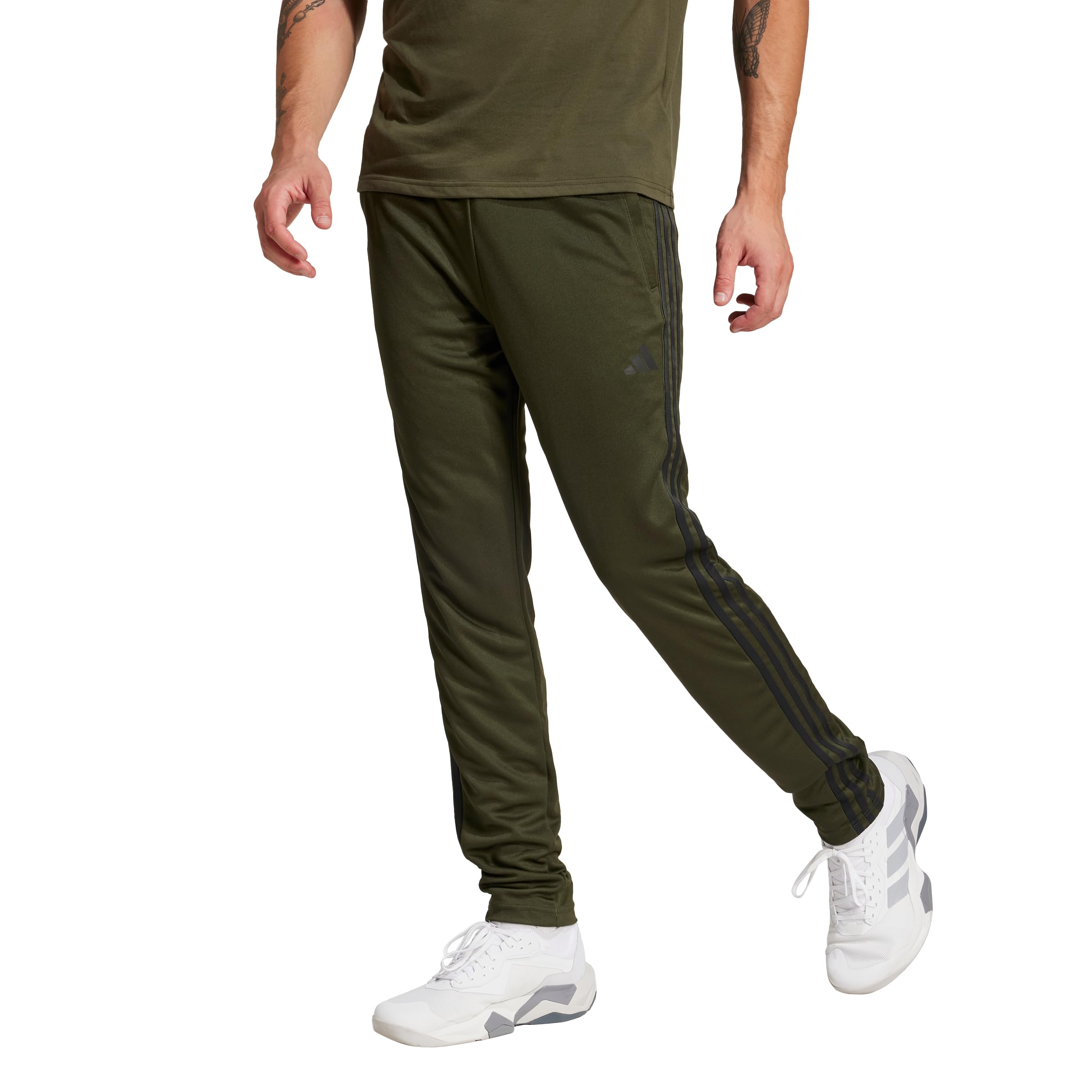 Mens Train Essentials 3-Stripes Pants