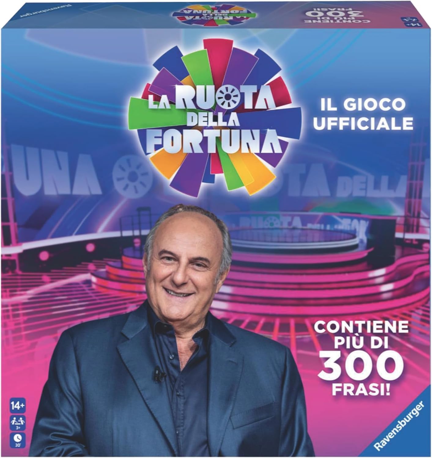 La Ruota della Fortuna - Gioco da tavolo