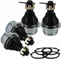 LBX 4体 For 1990-1996 Nissan 300ZX Strut Assembly Front Right KYB