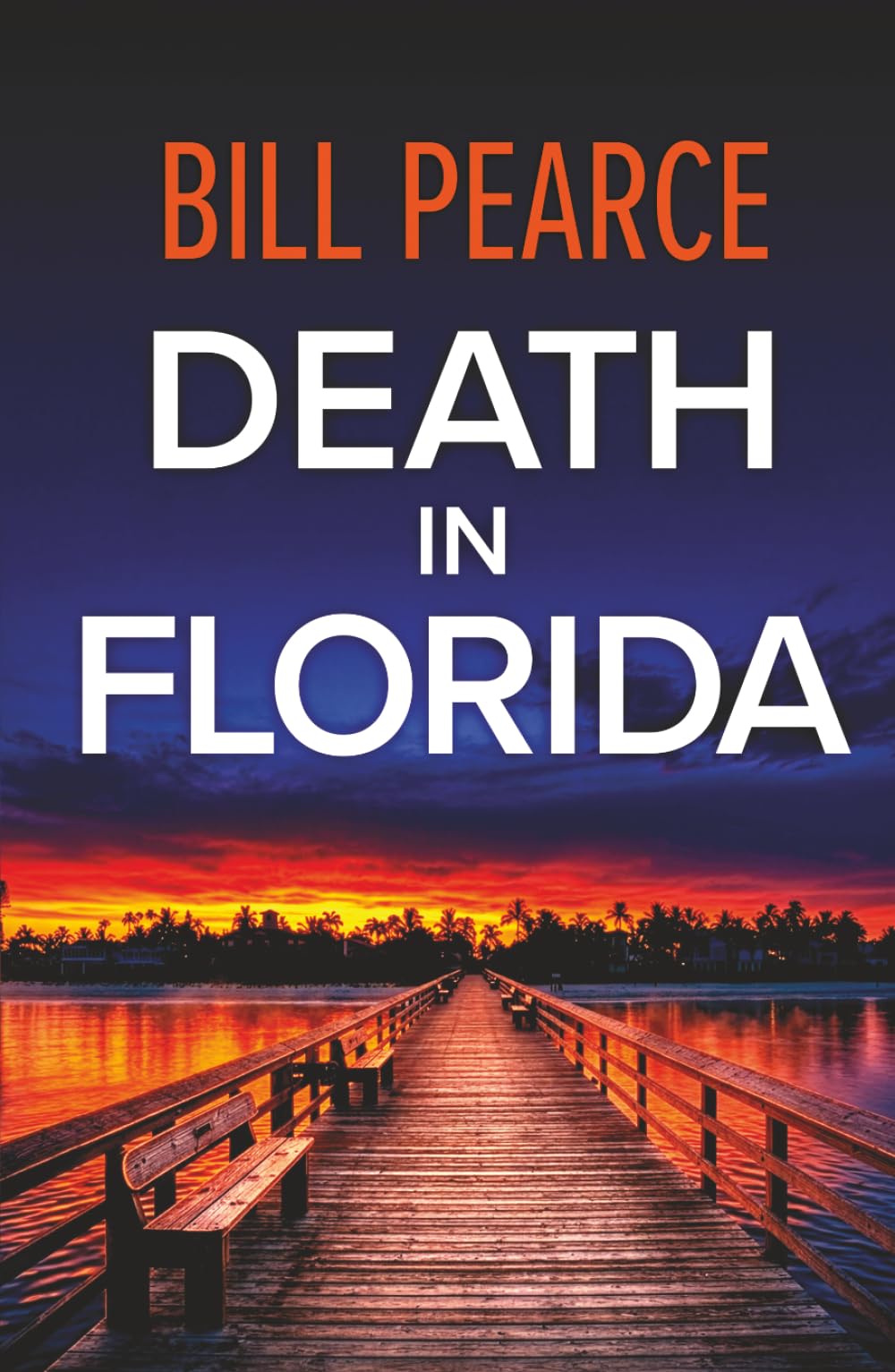 DEATH IN FLORIDA a gripping crime thriller (The Jameson Guard Thrillers)