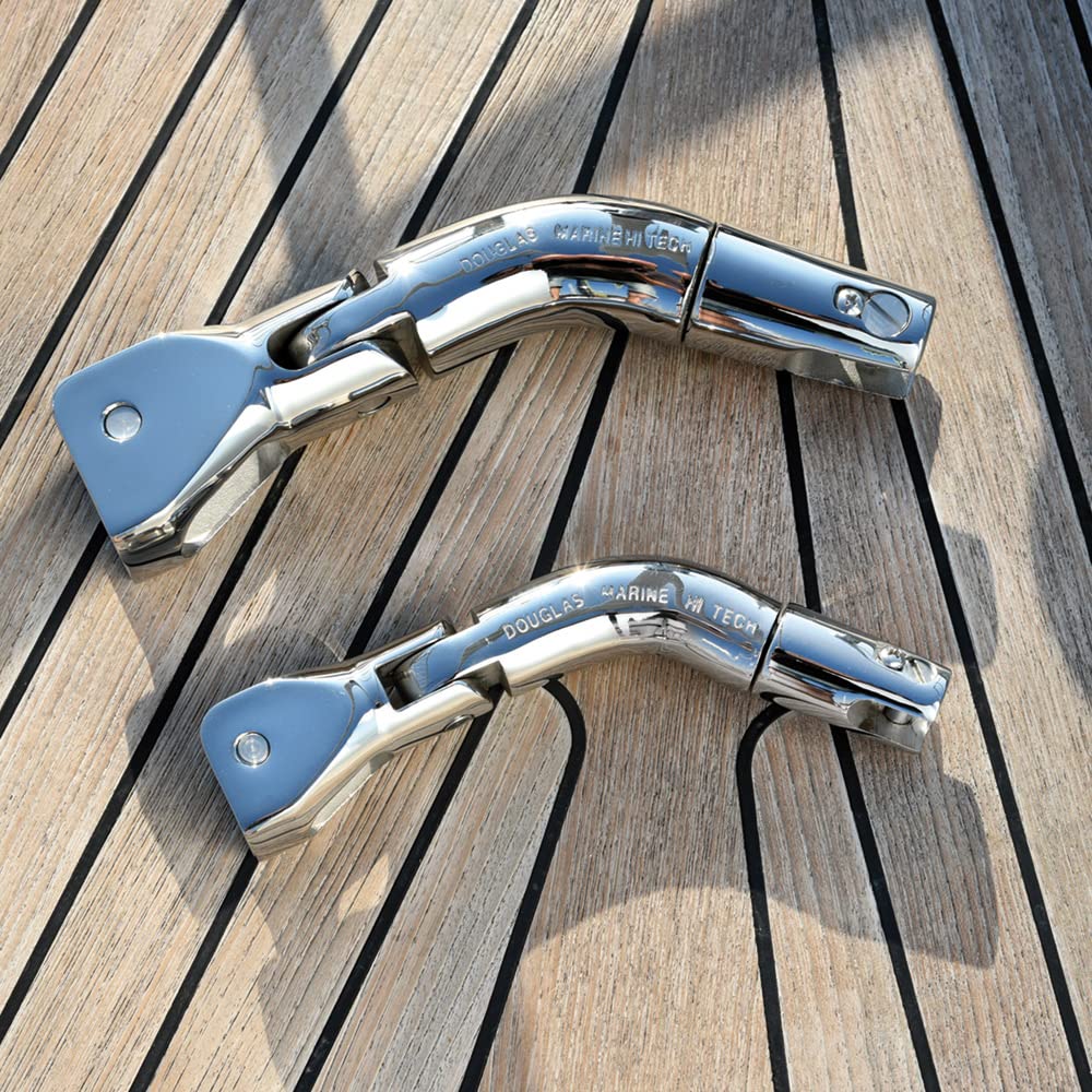 Attacco per Ancora Trimmer | Autoraddrizzanti per Ancore | Nautica Accessori | Ormeggio Barca Acciaio Inox AISI 316