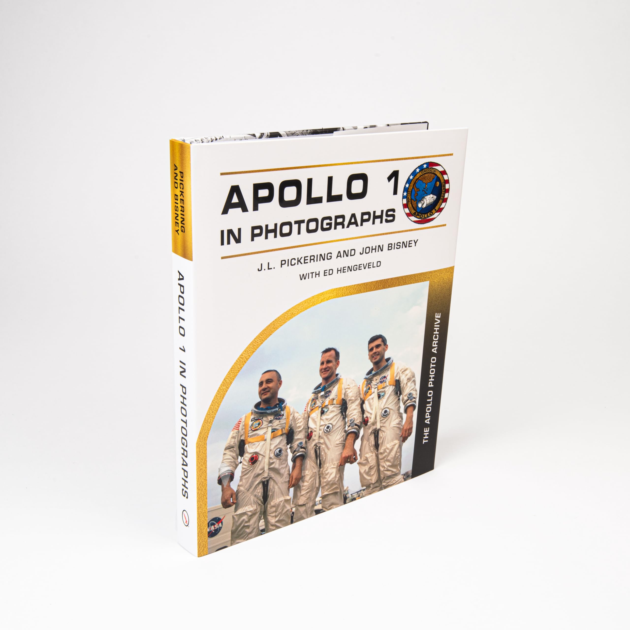 Apollo 1 in Photographs: The Apollo Photo Archive