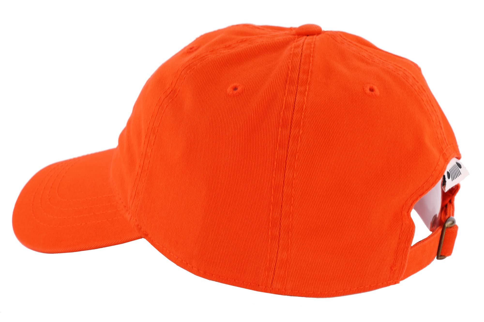 Jeep Performance Parts - Cappello da baseball per uomini e donne per escursioni, guida e divertimento all'aperto