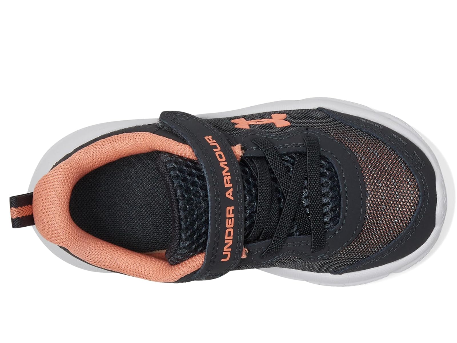 Girl's Shoes Under Armour Kids Assert 10 Alternate Closure (Toddler) - 第 10/54 張圖片
