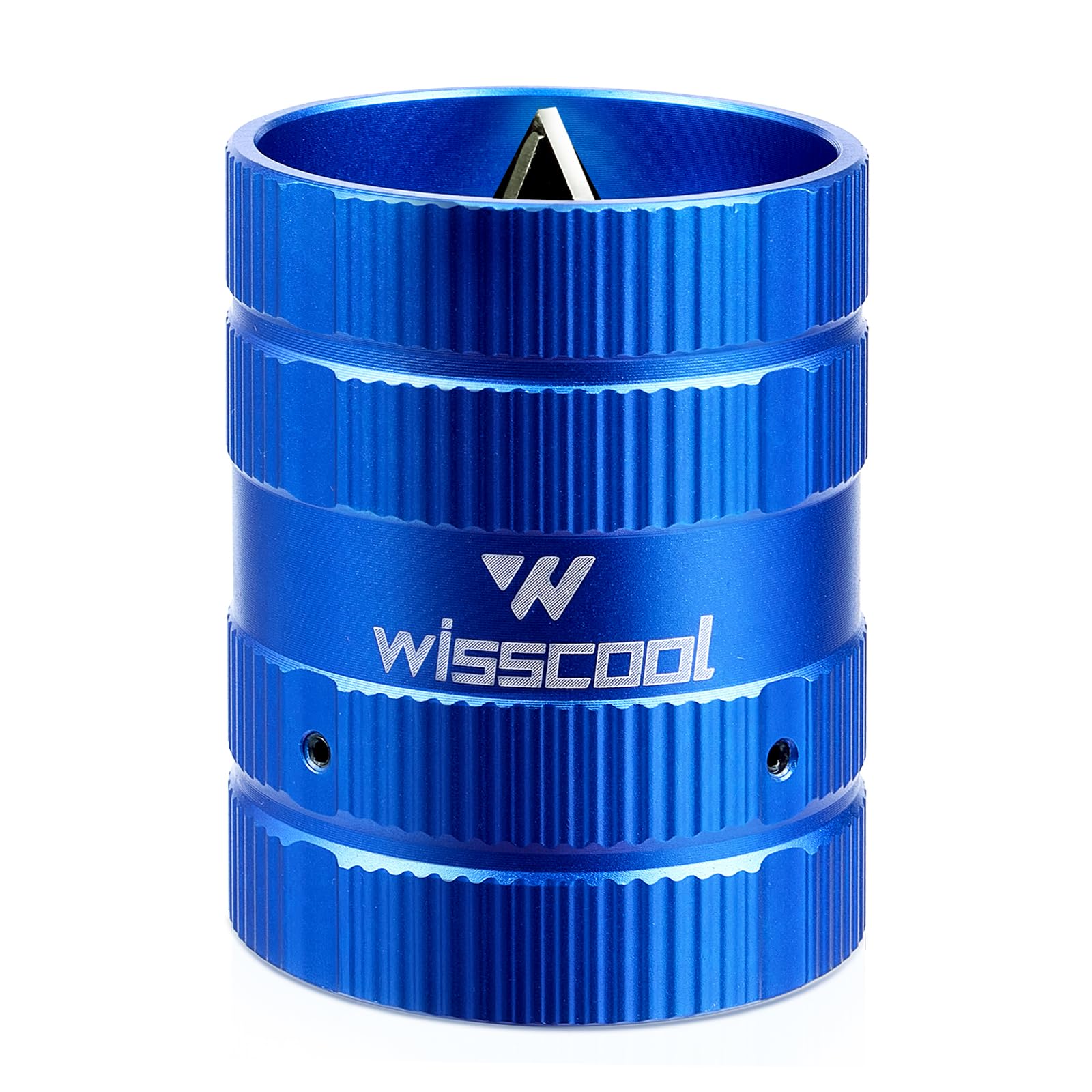 WISSCOOL Pipe Reamer - Deburr & Chamfer Pipes -13