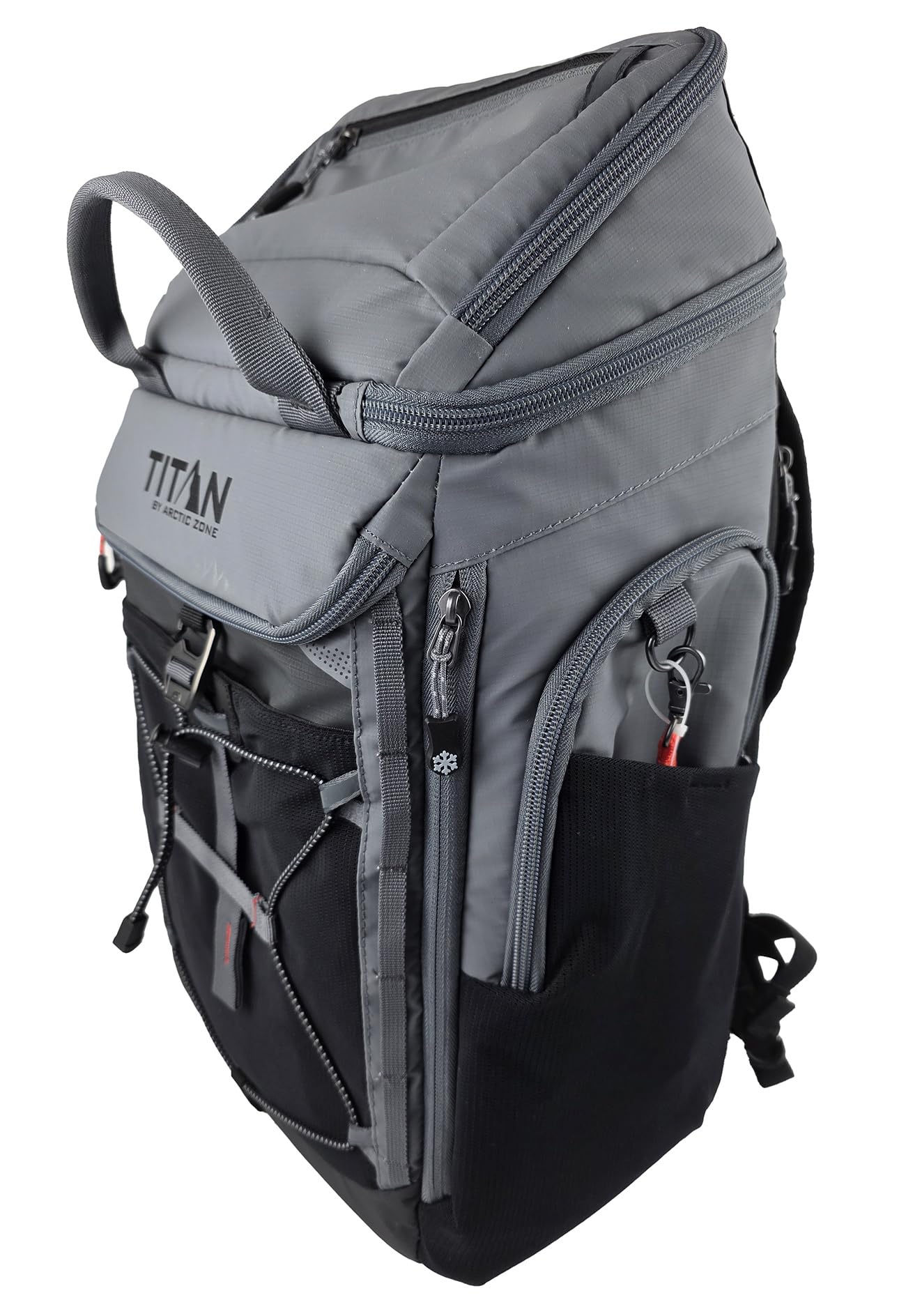 Titan Arctic Zone - Insulated Leak-Proof Backpack Cooler, 26 Cans