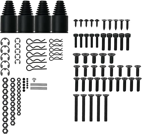 TOP Speed RC World Tornillo bolsa de servicio para 15 Hpi Baja 5B 5T 5Sc rovan kingmotor