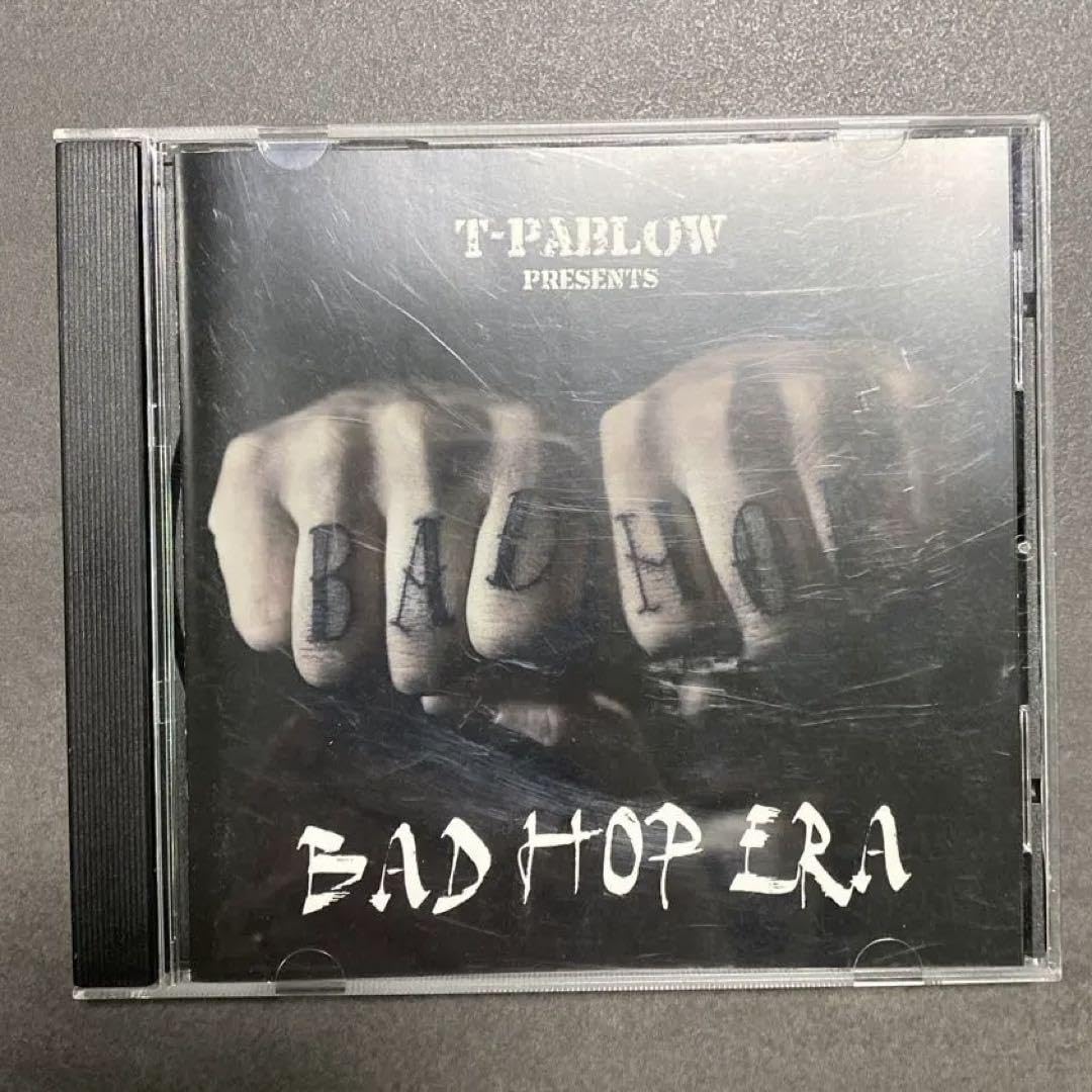 Amazon.co.jp: BADHOP ERA Signed Early Album : Toys & Games