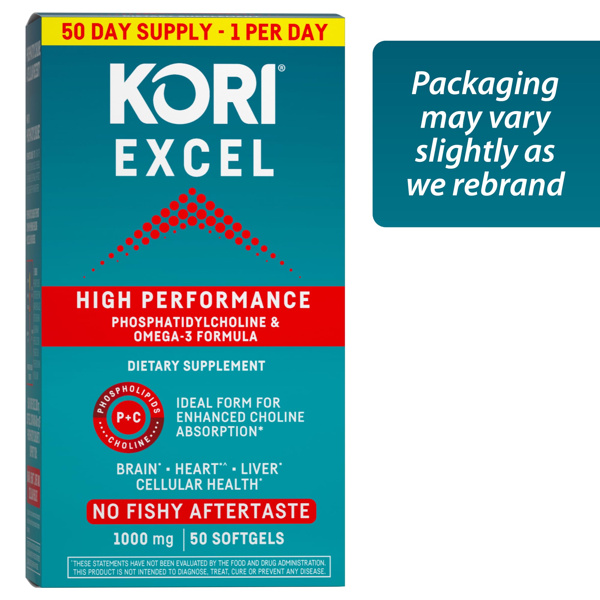 Amazon.com: Kori Krill Excel Krill Oil 1000mg Supplements with EPA