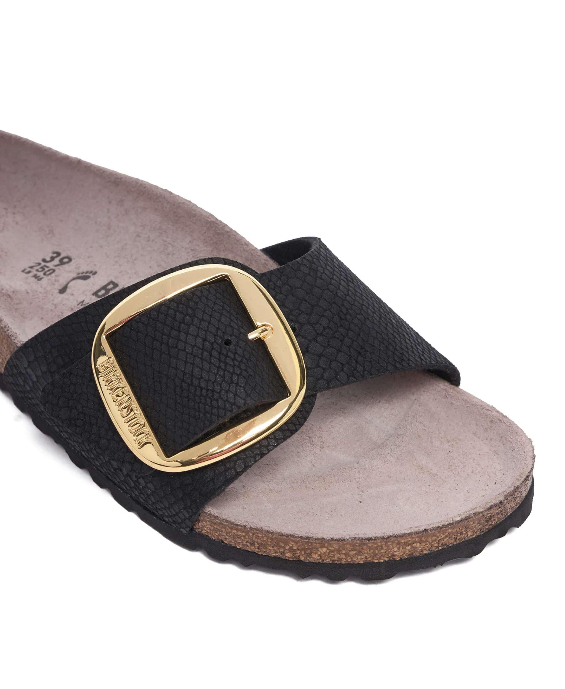 Birkenstock Kobiety Madrid Big BuckleSandały