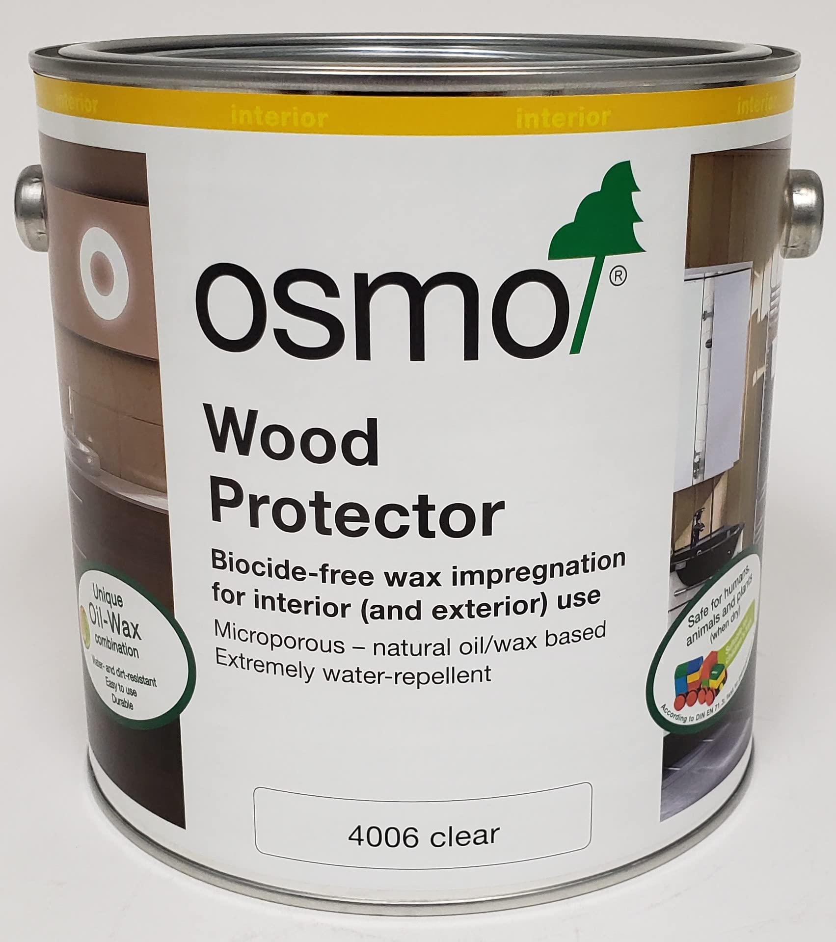 Osmo Wood Protector (4006) 2.5L