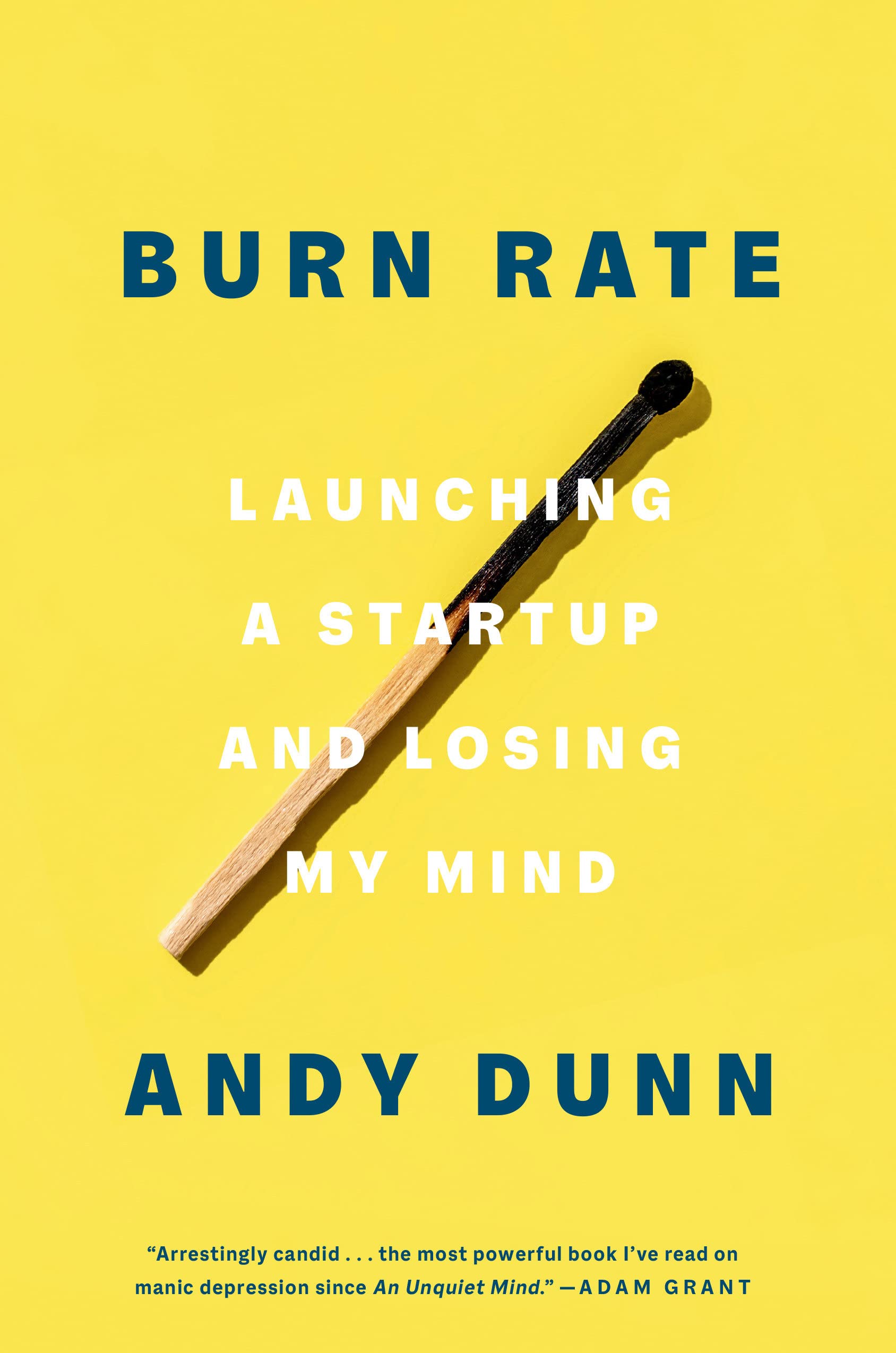 CROWN Burn Rate: Launching a Startup and Losing My Mind