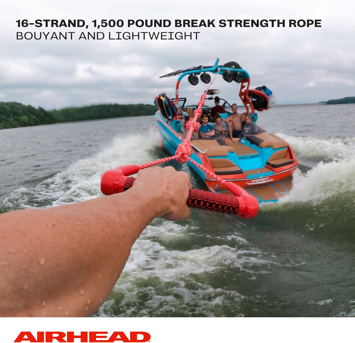 AIRHEAD AIRHEAD Wakesurf Rope