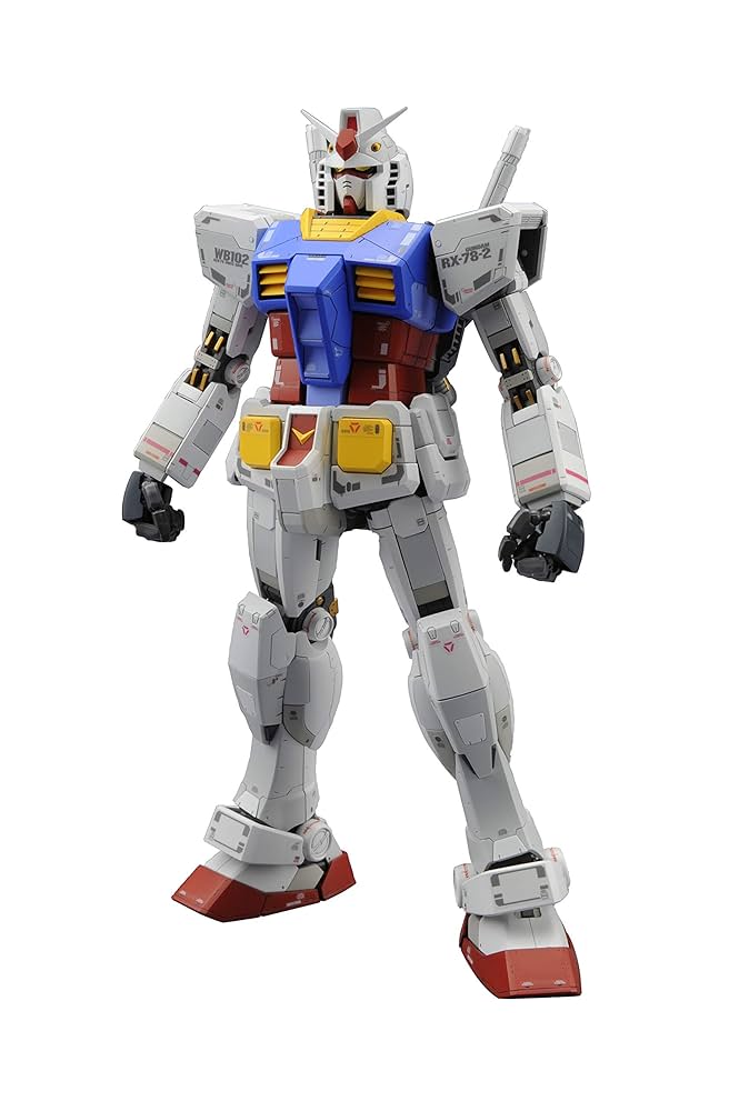 ロボット MG 1/100 RX78FRGMT GUNDAM 抽選販売】MG 1/100 RX78FRGMT GUNDAM | 機動戦士ガンダム