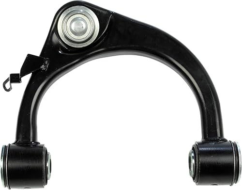 Miniatura 2 de Dorman 521-669 Conjunto de brazo de control de suspensión superior del lado del conductor delantero y rótula compatible con modelos LexusToyota