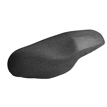 Amazon.co.jp: シートクッション オートバイ 3D 通気性日焼け