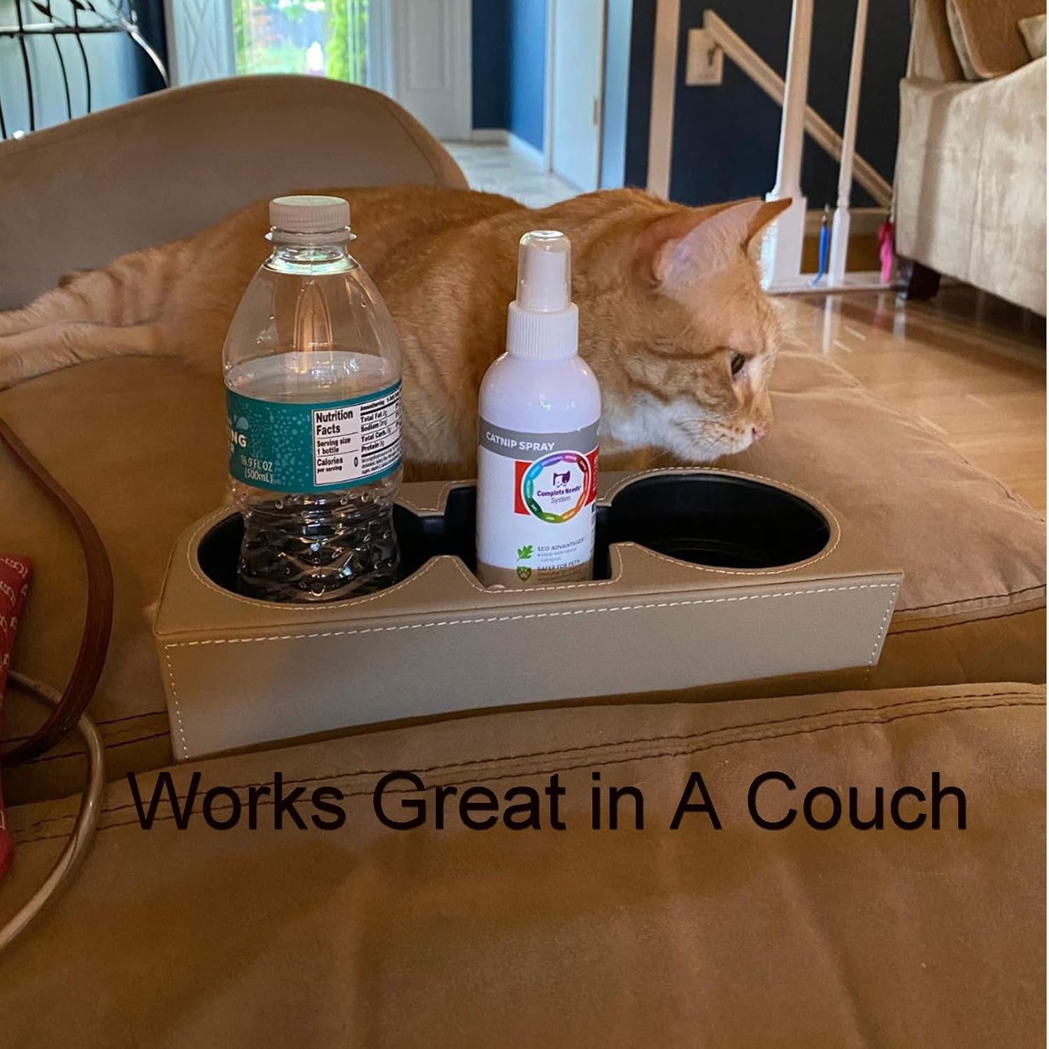 🔥 Hot Deals IYOYI Leather Car Seat Gap Filler Organizer Front Seat Console Side Sundries Drinks Car Storage Box 4PCS Car Headrest Hooks for Phone Wallet Key Card Cup Holder Car Accessories Interior Crazy Deals IYOYI Leather Car Seat Gap Filler Organizer Front Seat Console Side Sundries Drinks Car Storage Box 4PCS Car Headrest Hooks for Phone Wallet Key Card Cup Holder Car Accessories Interior