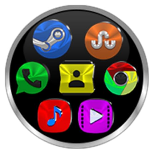 Colorful Nbg Icon Pack Free