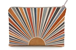 Personalized Evil Eye Makeup Bag