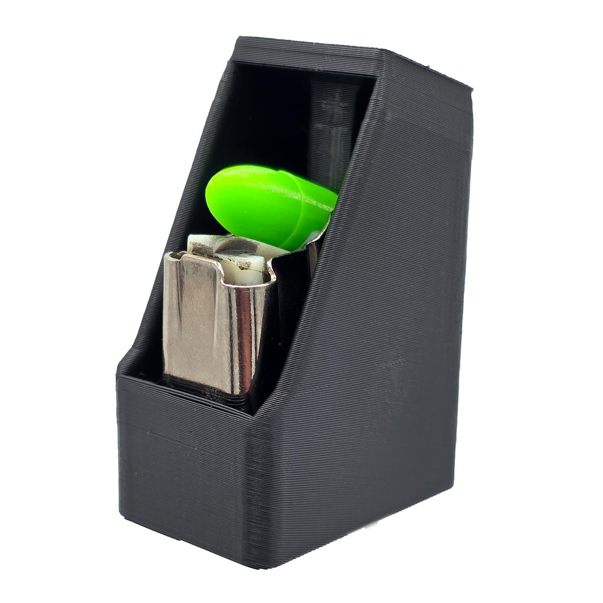 Speed Loader for 9mm Magazines – Universal Mag Loader for Double Stack Handguns – Compatible with Taurus G2C, SD9VE, Sig P365, P226, PT111 G2 & More – Fast & Easy Reloading