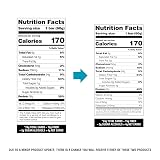 Quest Nutrition Chocolate Brownie Protein Bar, 20g Protein, 1g Sugar, 4g Net Carb, High Fiber, Gluten Free, Gluten Free, 12 Count