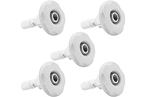 Spa Jets Replacement Compatible with Cluster Storm Jet