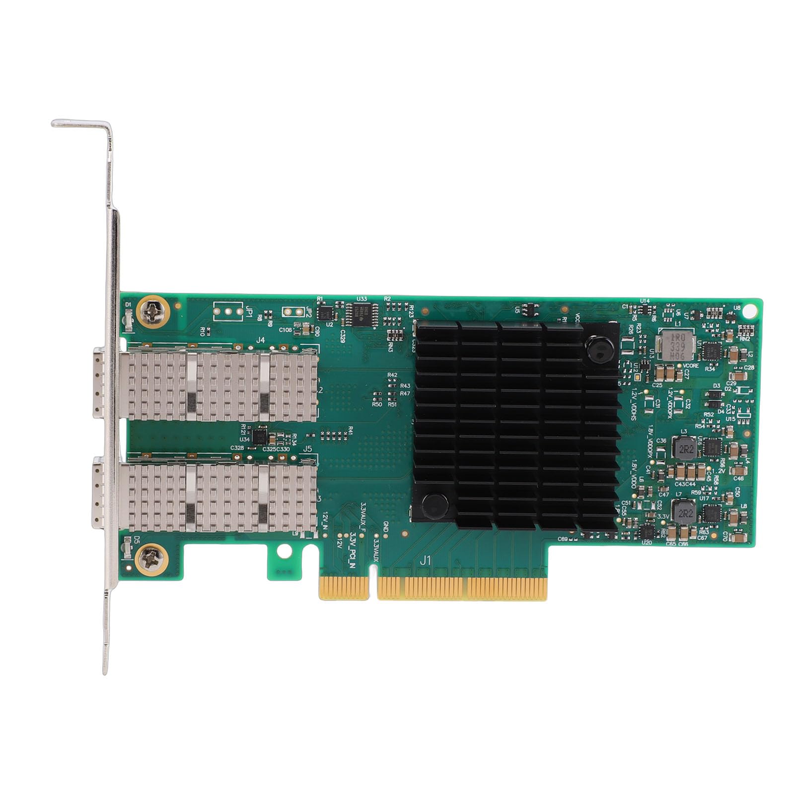Cryfokt 25G High Speed PCIe Network Card for 10, Low Latency Ethernet