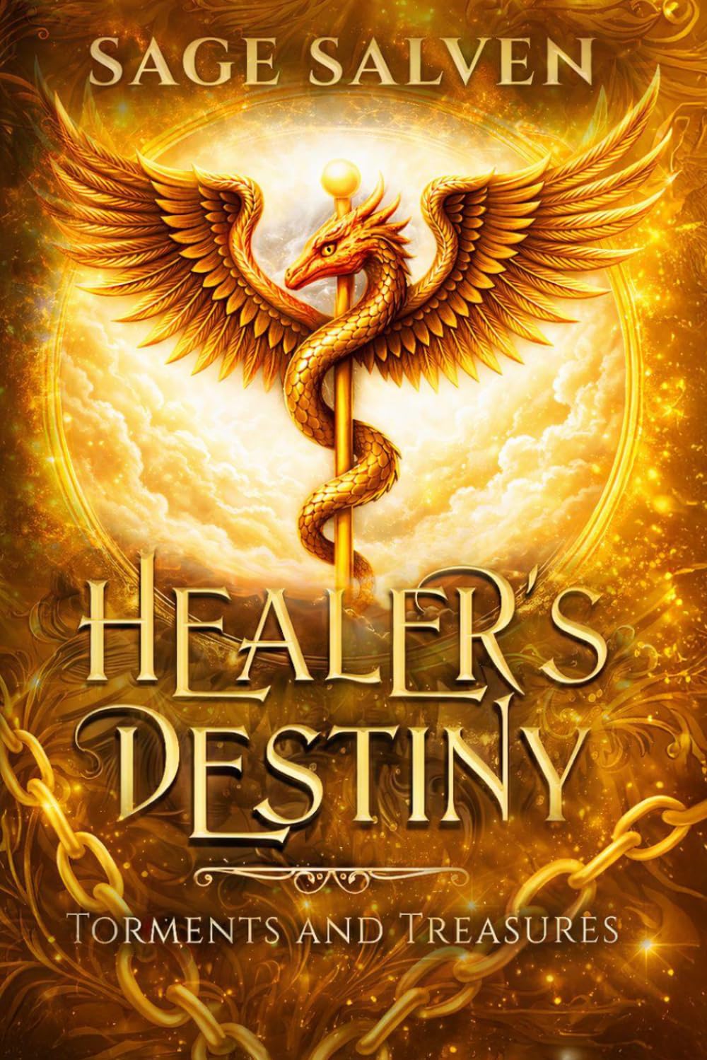 Healer's Destiny: Torments and Treasures (Healer's Destiny Series)