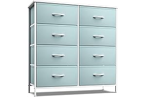 Sorbus Kids Dresser for Boys with 8 Drawers