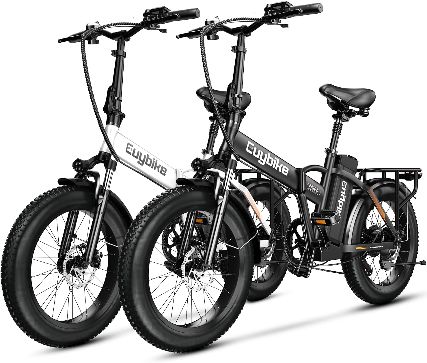 bluebiko electric bike - 1000W motor, 960Wh battery, 80mi range - City Bike, Commuting Bike