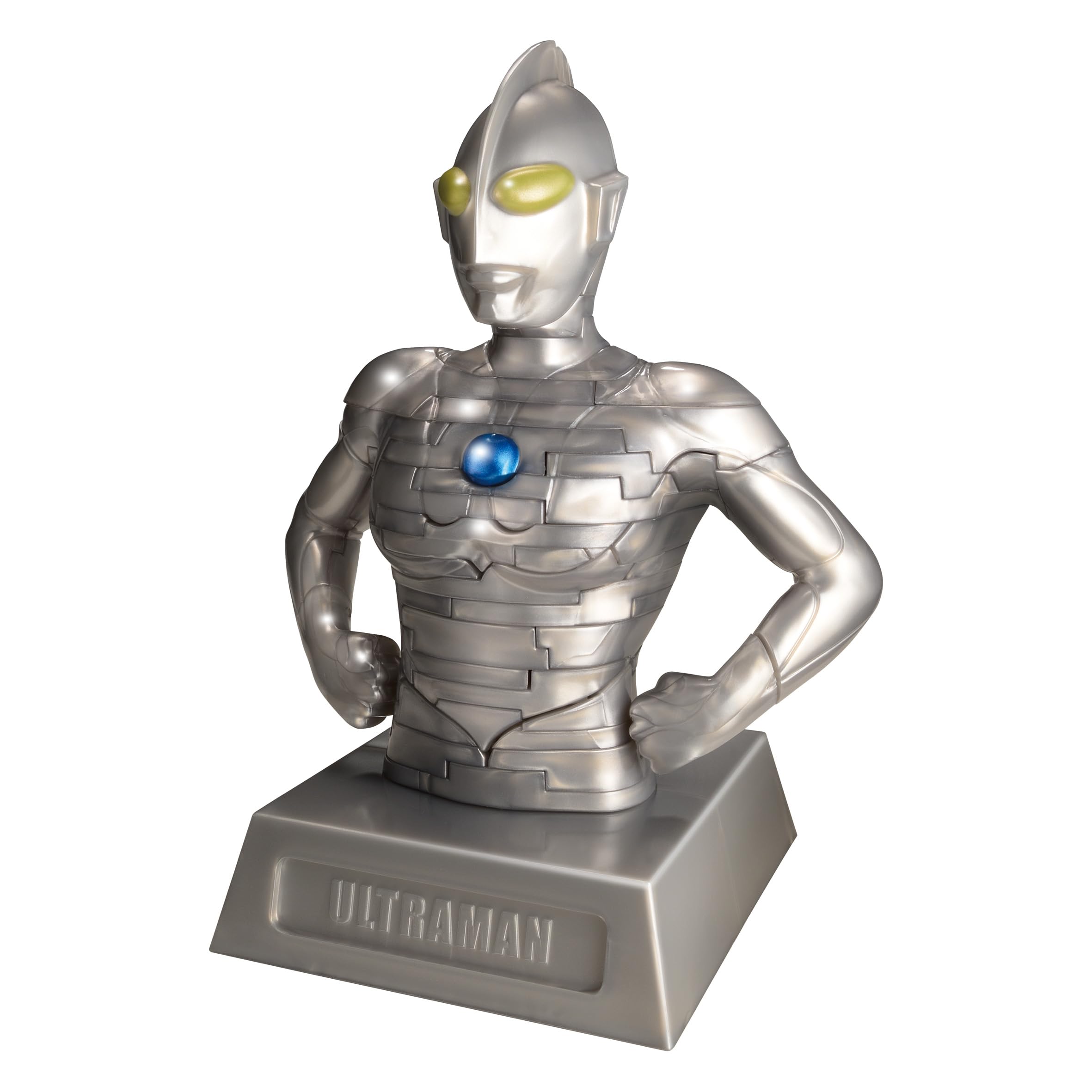 Amazon | ハナヤマ 特撮立体パズル ウルトラマン | 立体パズル
