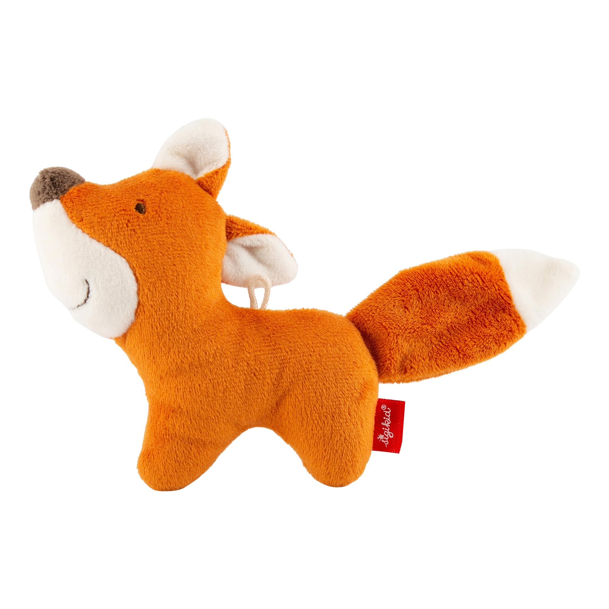Grasping Toy Fox