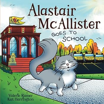 Alastair McAllister Goes to School