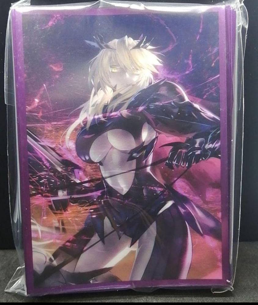 Amazon | スリーブ Fate FGO 獅子王 オルタ アルトリアペン
